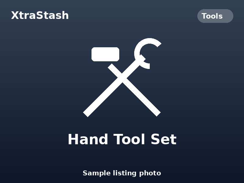[SAMPLE] Hand Tool Set (Hammers, Wrenches) - Image 1